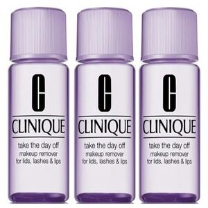 Clinique “Take the Day Off” Makeup Remover
